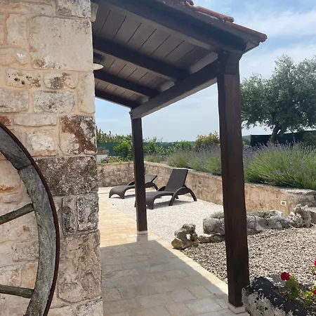 Trullo Pietra Del Sud Guest house Alberobello