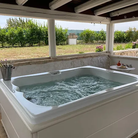 Trullo Pietra Del Sud Guest house *
