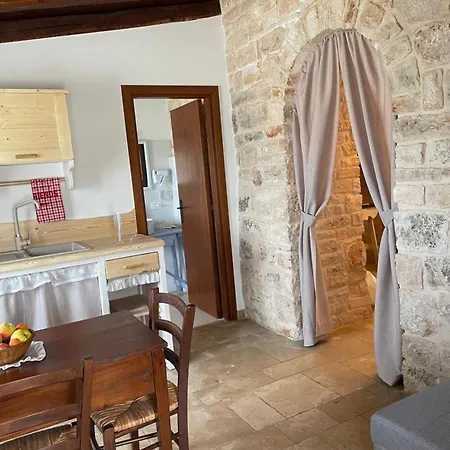 Guest house Trullo Pietra Del Sud